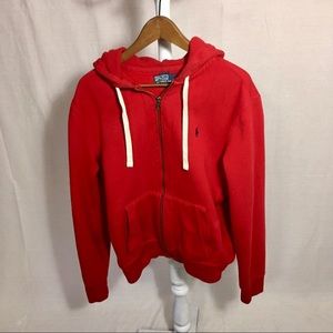 Polo Ralph Lauren Classic Full ZIP Fleece Hoodie